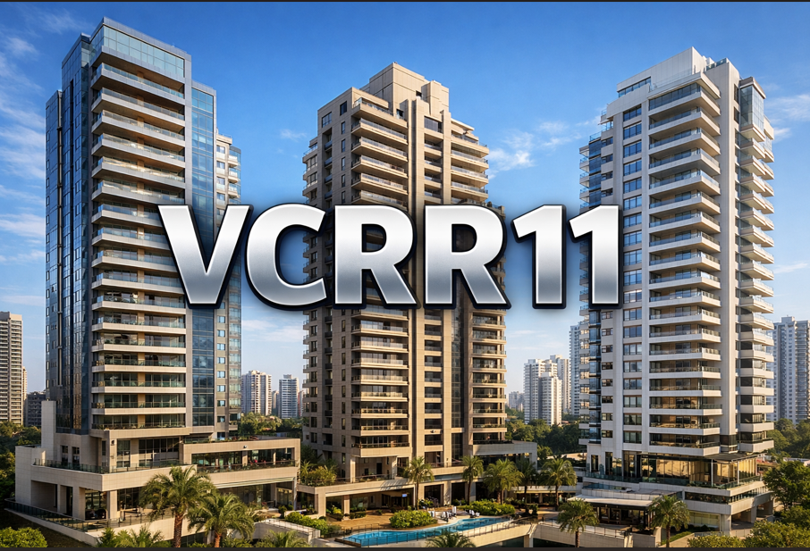 VCRR11: Taxa de ocupação em 72,5% e distribuição de R$ 0,40/cota em linha com guidance