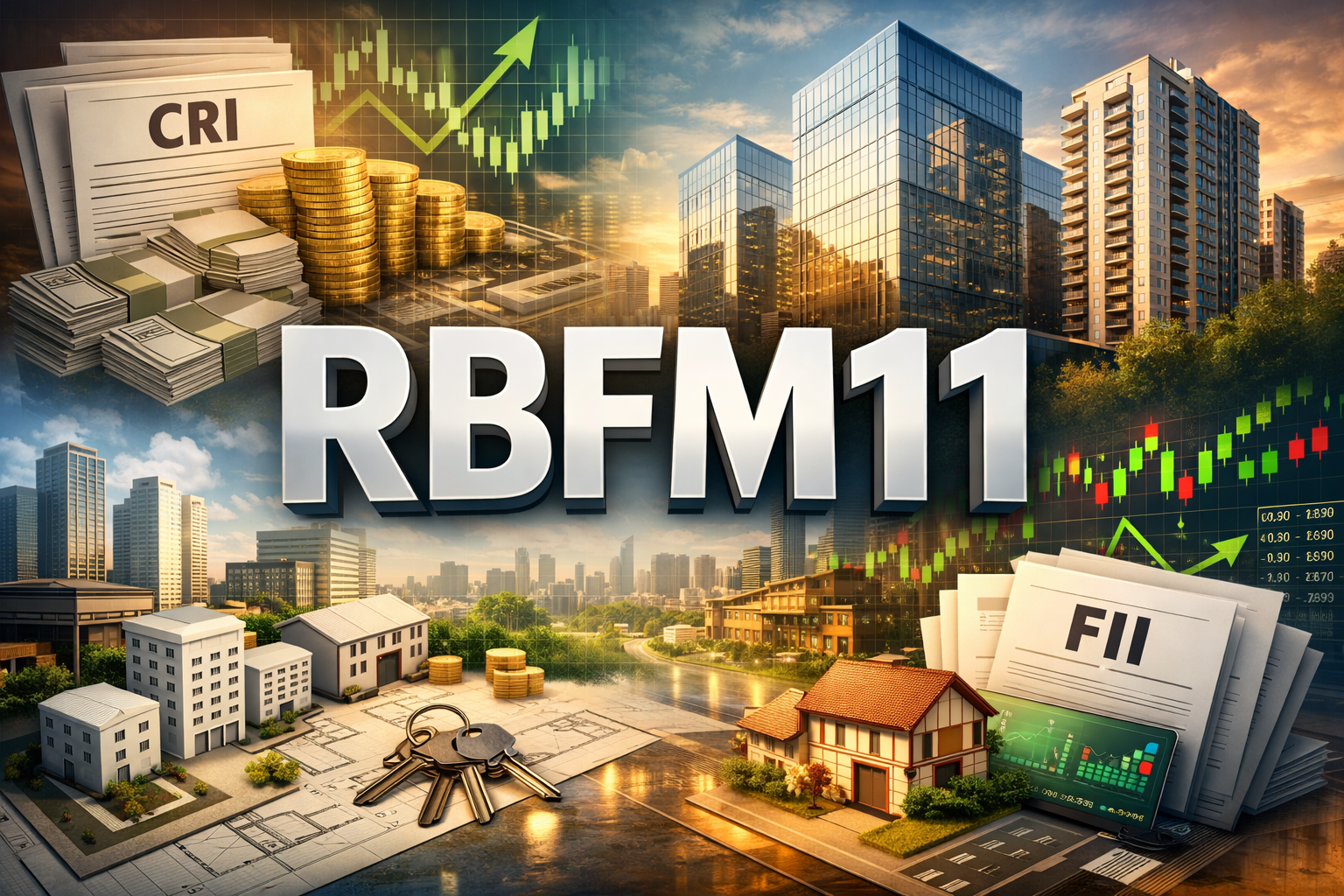 RBFM11: Desdobramento de Cotas e Forte Performance em Janeiro Marcam Início de 2026