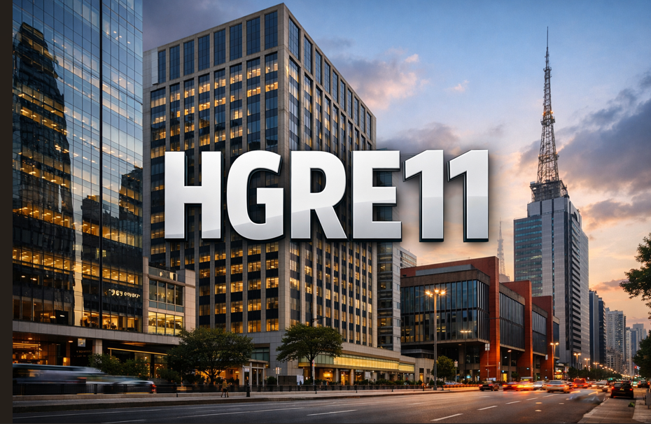 HGRE11: relatório de janeiro/26 destaca contexto positivo de mercado e manutenção operacional com vacância controlada