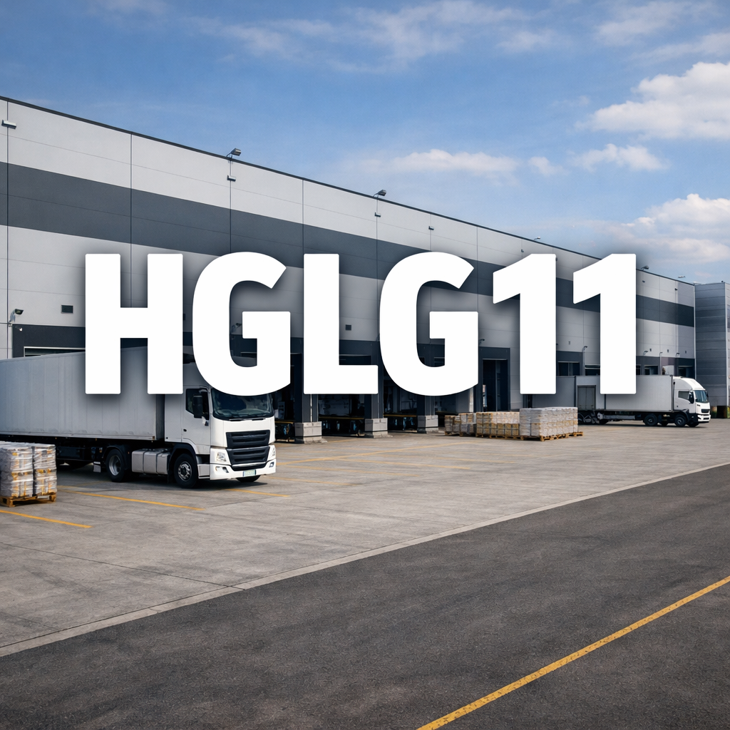 HGLG11 comunica avanço de oferta e estrutura da 11ª emissão de cotas para captar até R$ 700 milhões