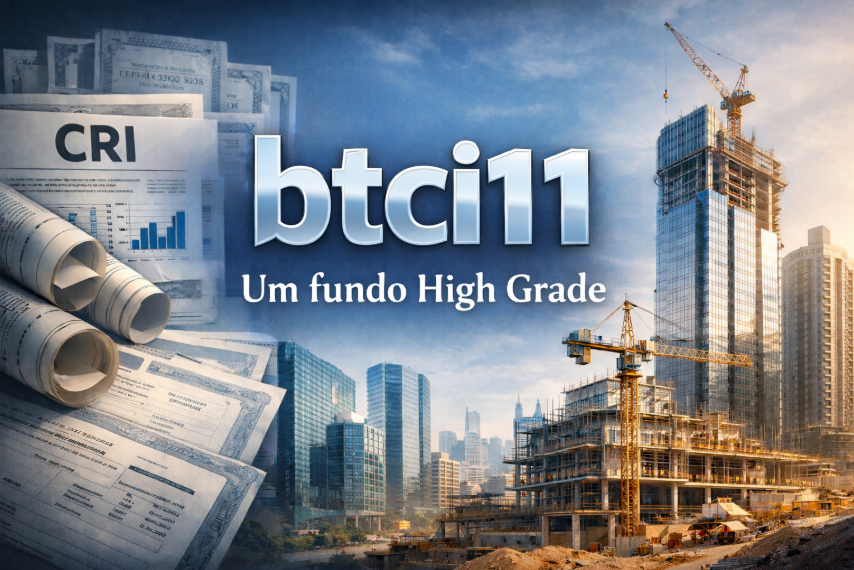 BTCI11: Relatório de Fev/26 revela robustez de carteira de CRIs e DY de ~12,6% a.a.